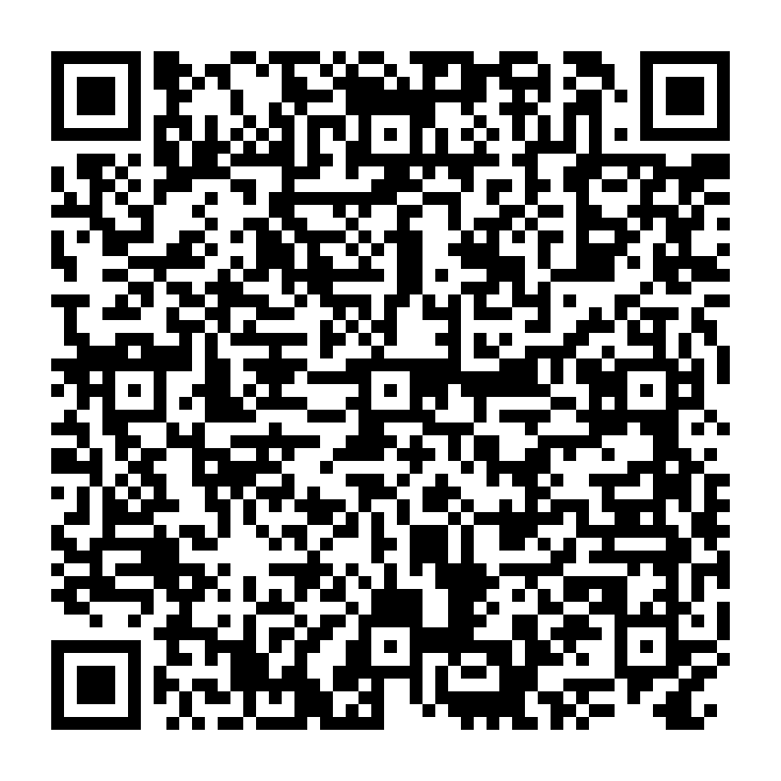 QR koda