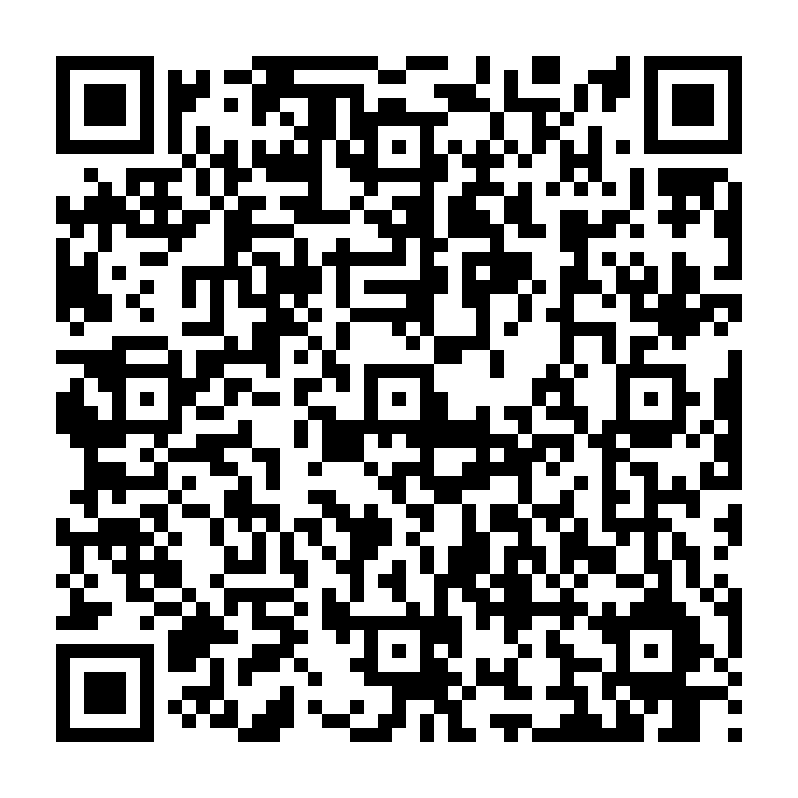 QR koda