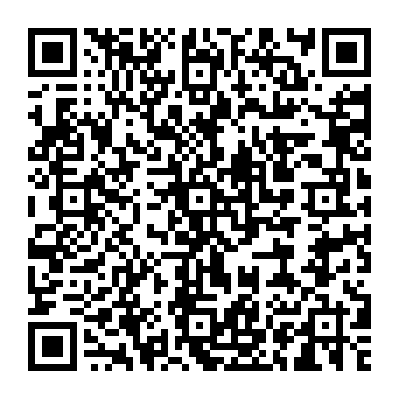 QR koda
