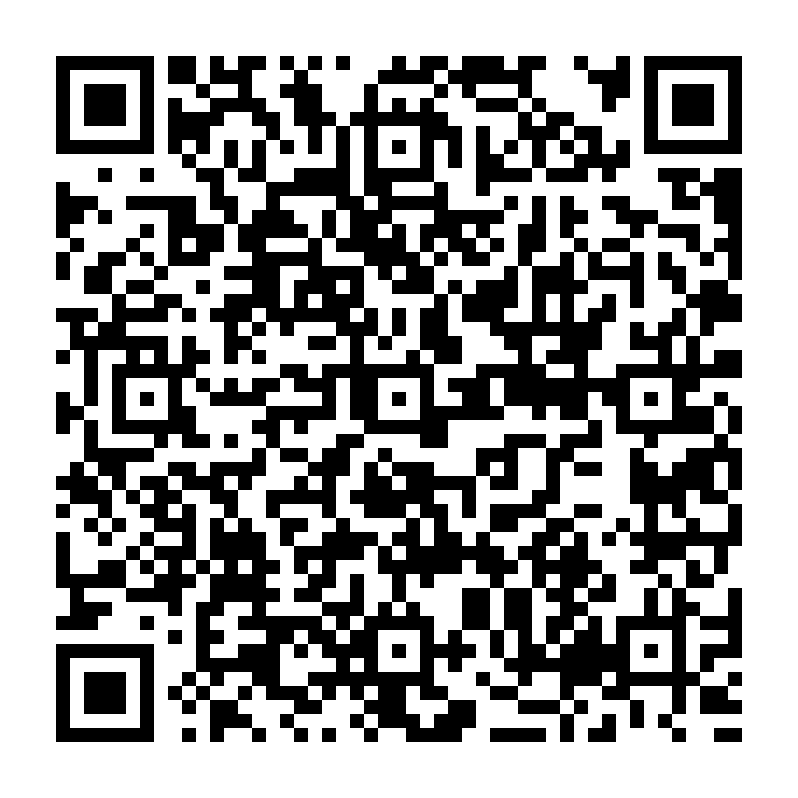 QR koda