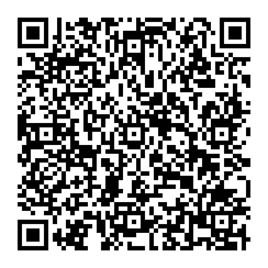 QR koda