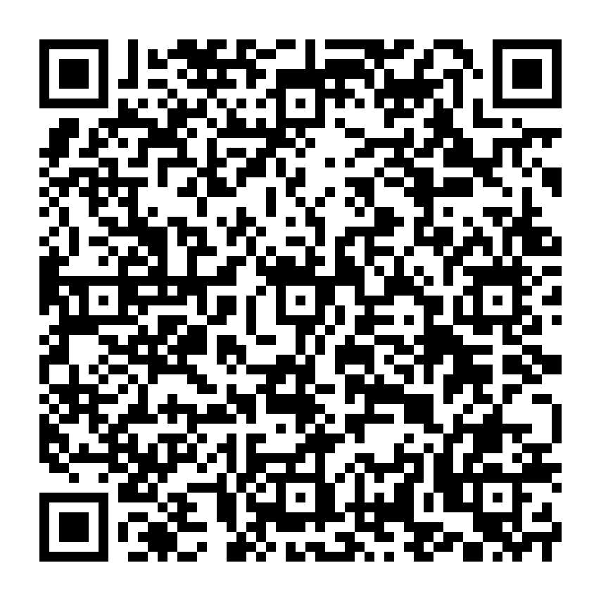 QR koda