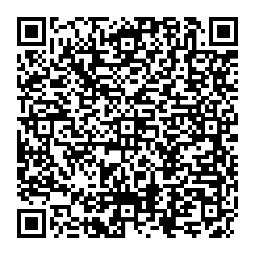 QR koda