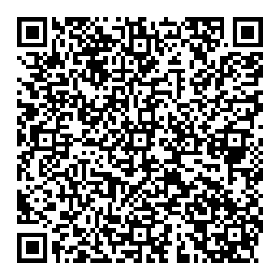 QR koda
