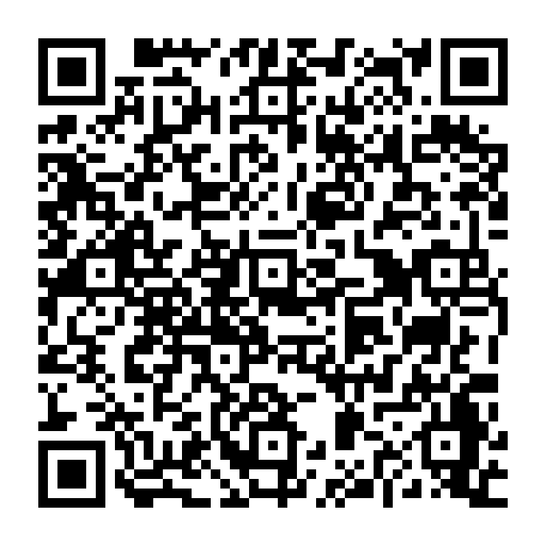 QR koda