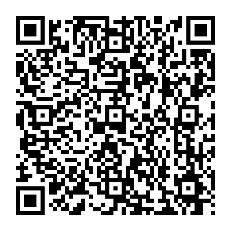 QR koda