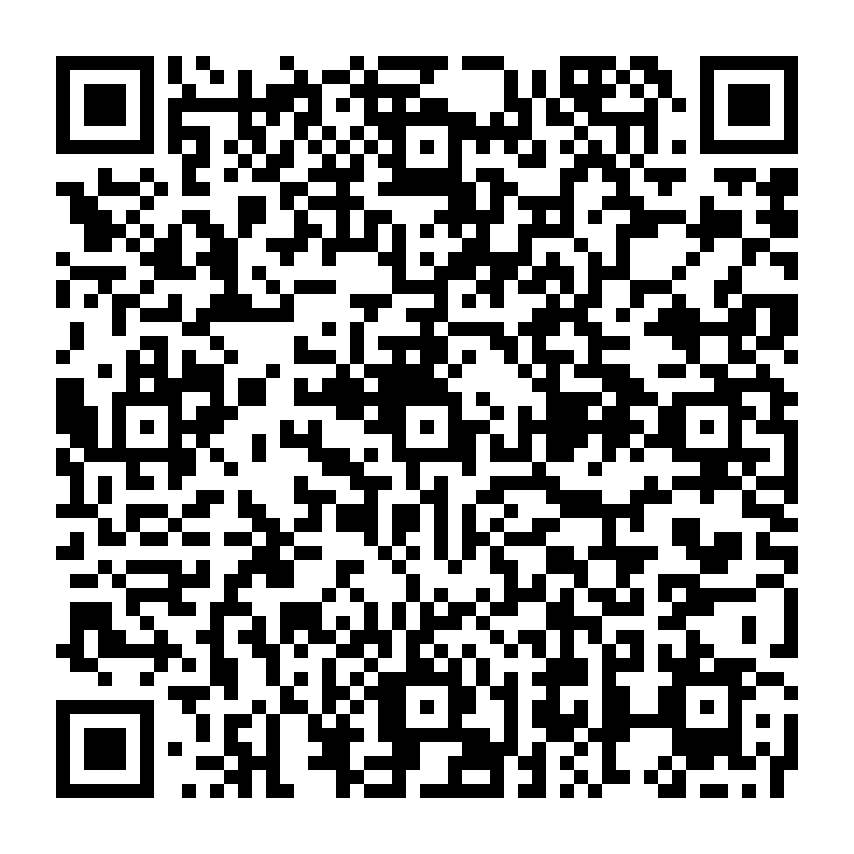 QR koda