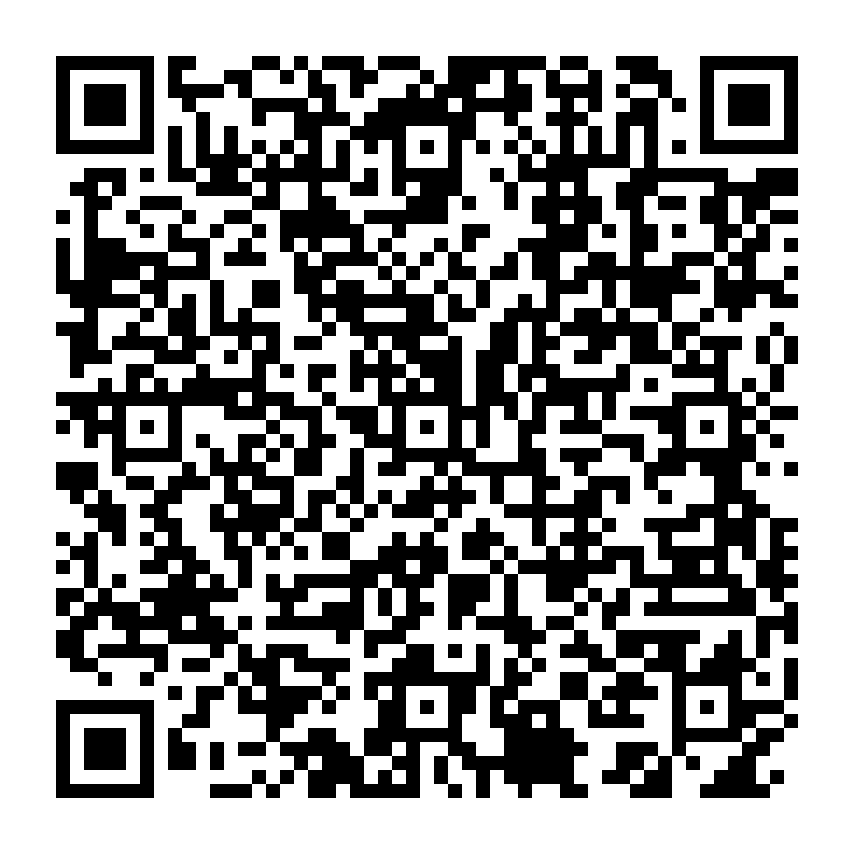 QR koda