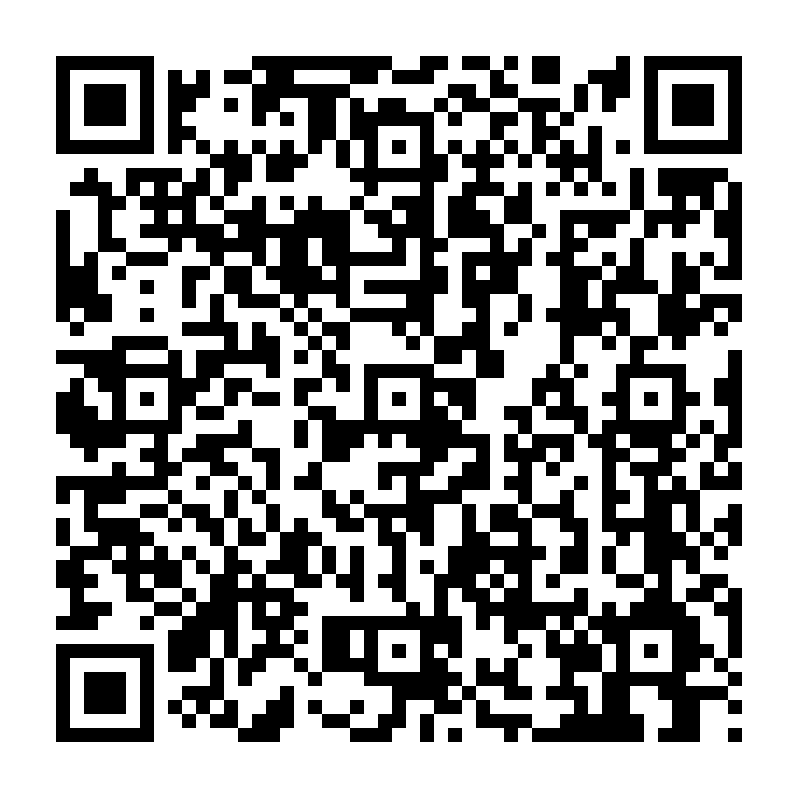 QR koda
