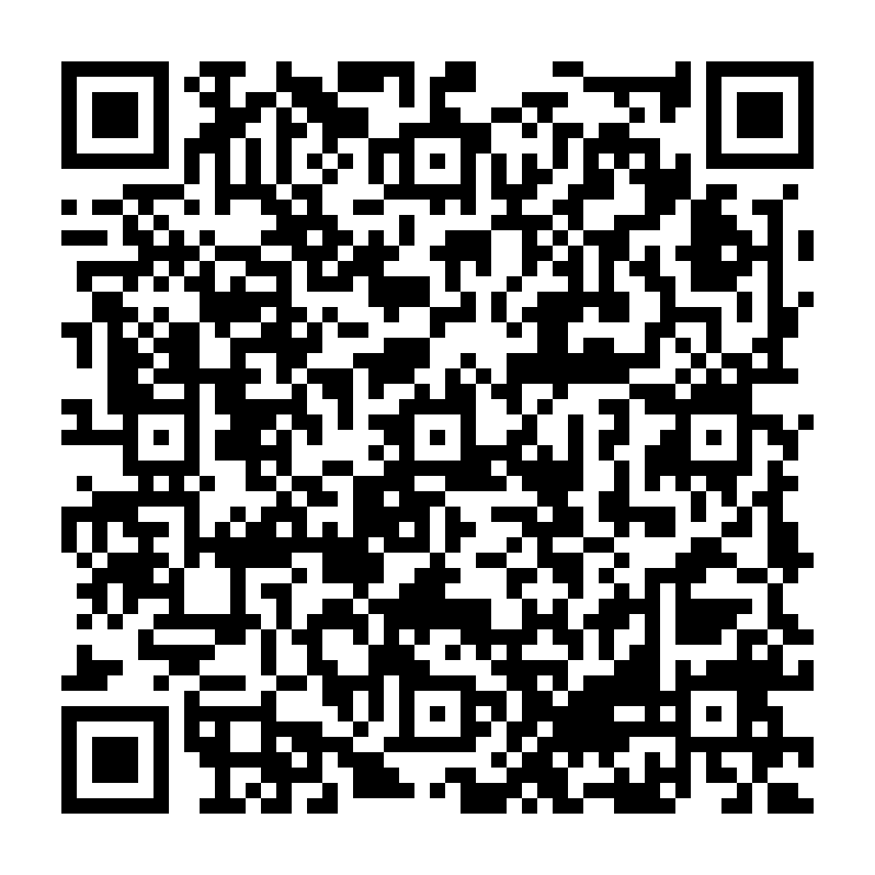 QR koda