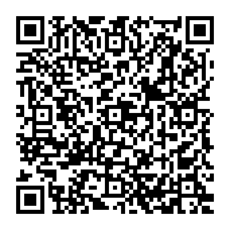 QR koda