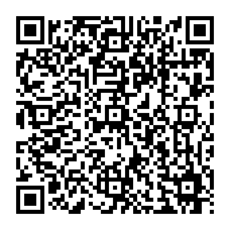 QR koda