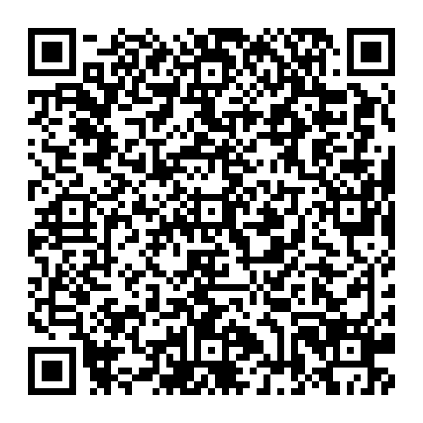 QR koda