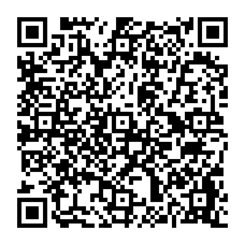 QR koda