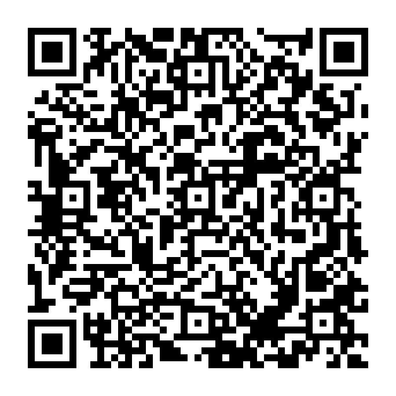 QR koda