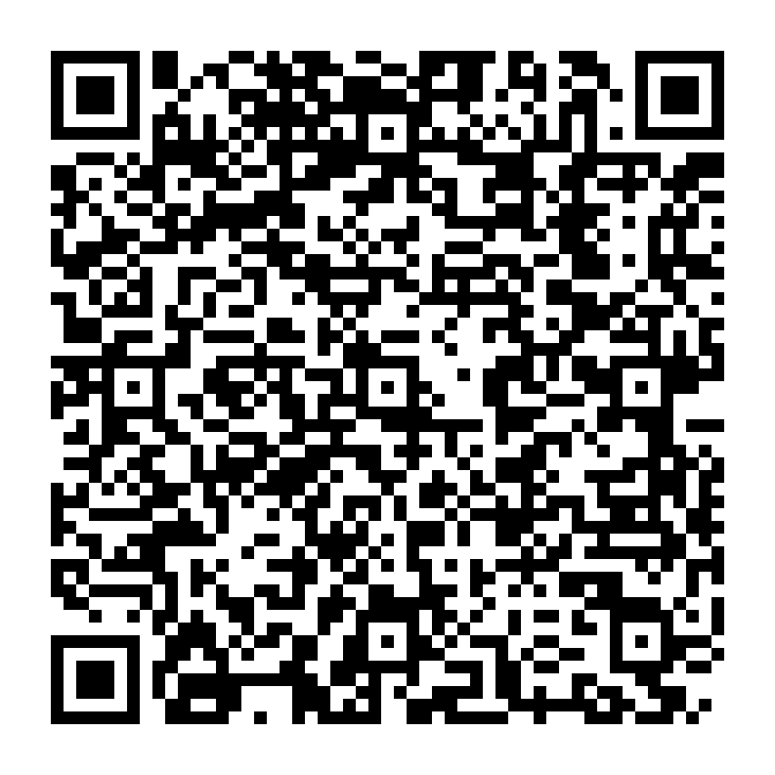 QR koda