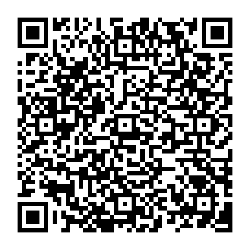 QR koda