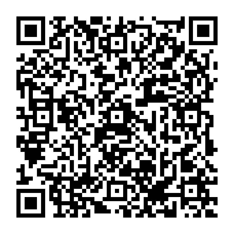 QR koda