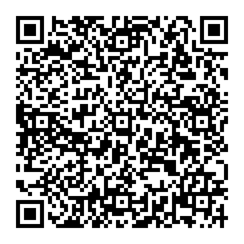 QR koda