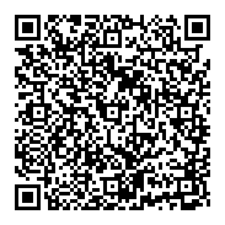 QR koda