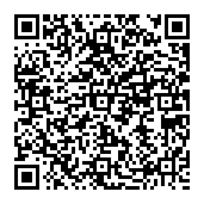 QR koda