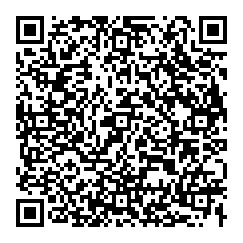 QR koda