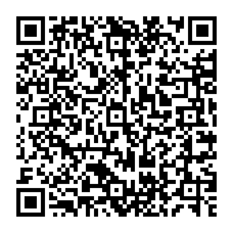 QR koda