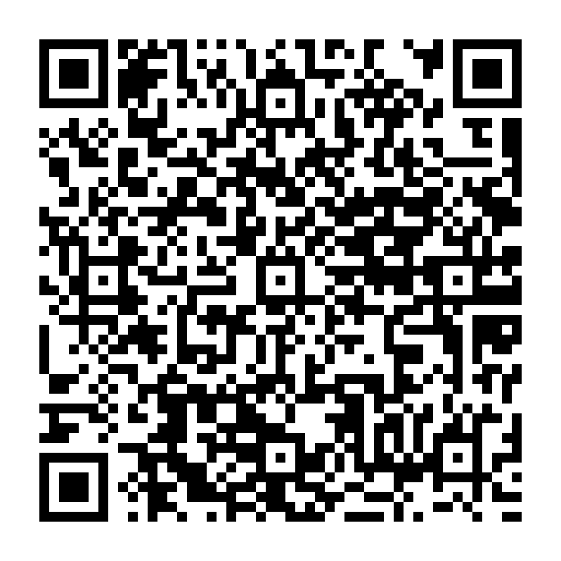 QR koda