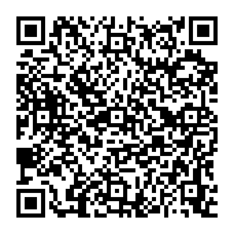 QR koda