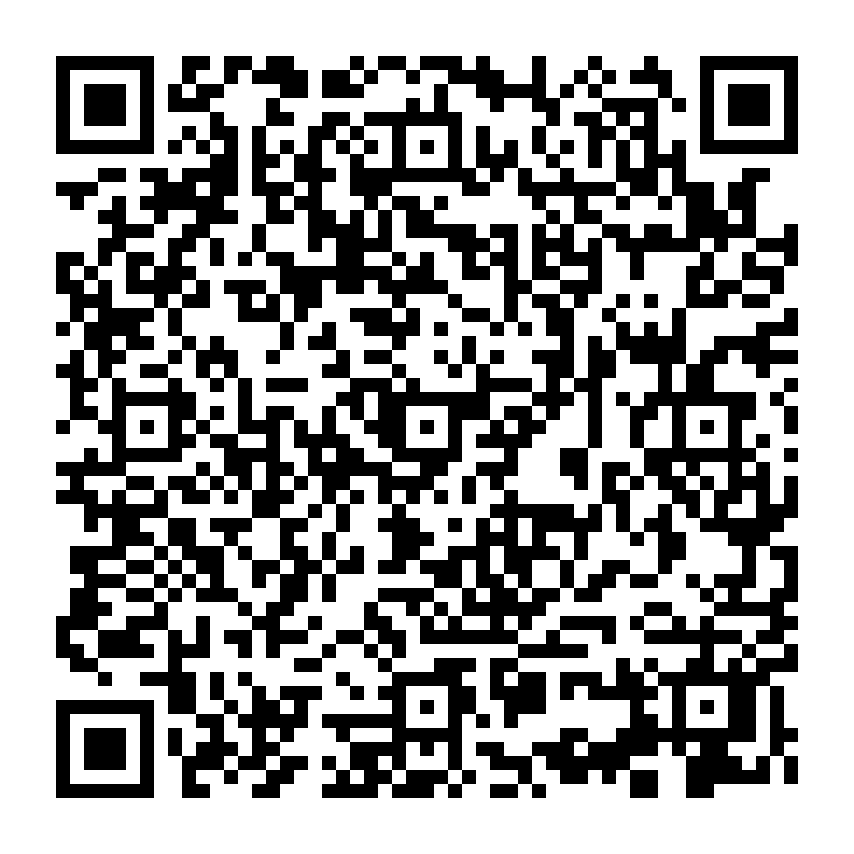 QR koda