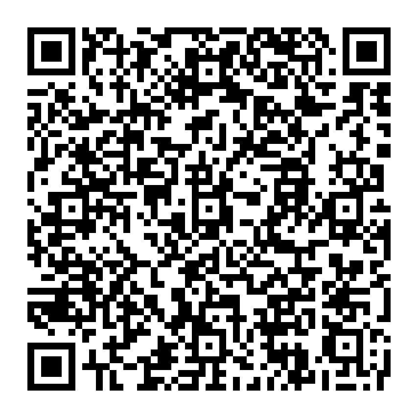 QR koda
