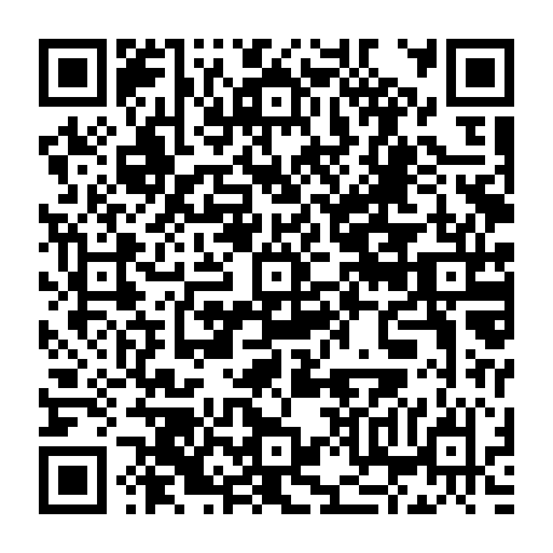 QR koda