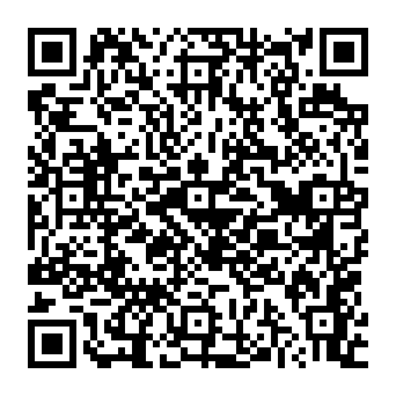 QR koda