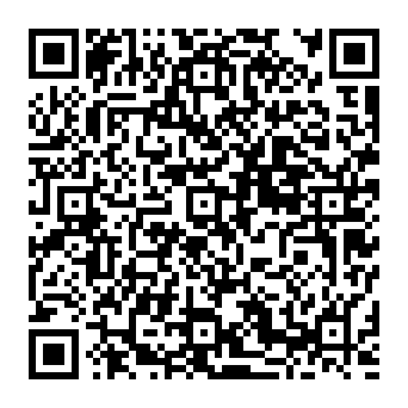 QR koda