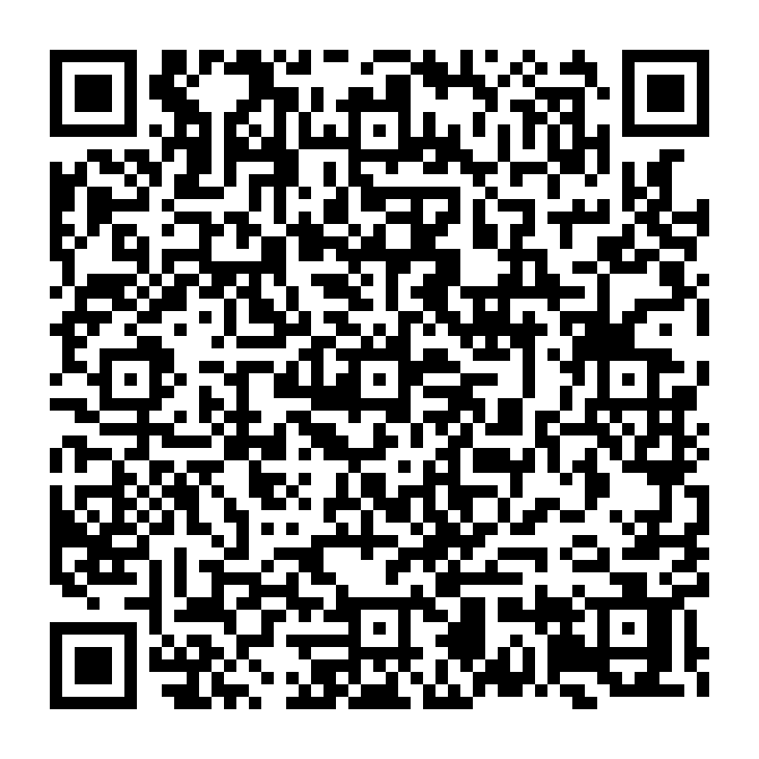 QR koda