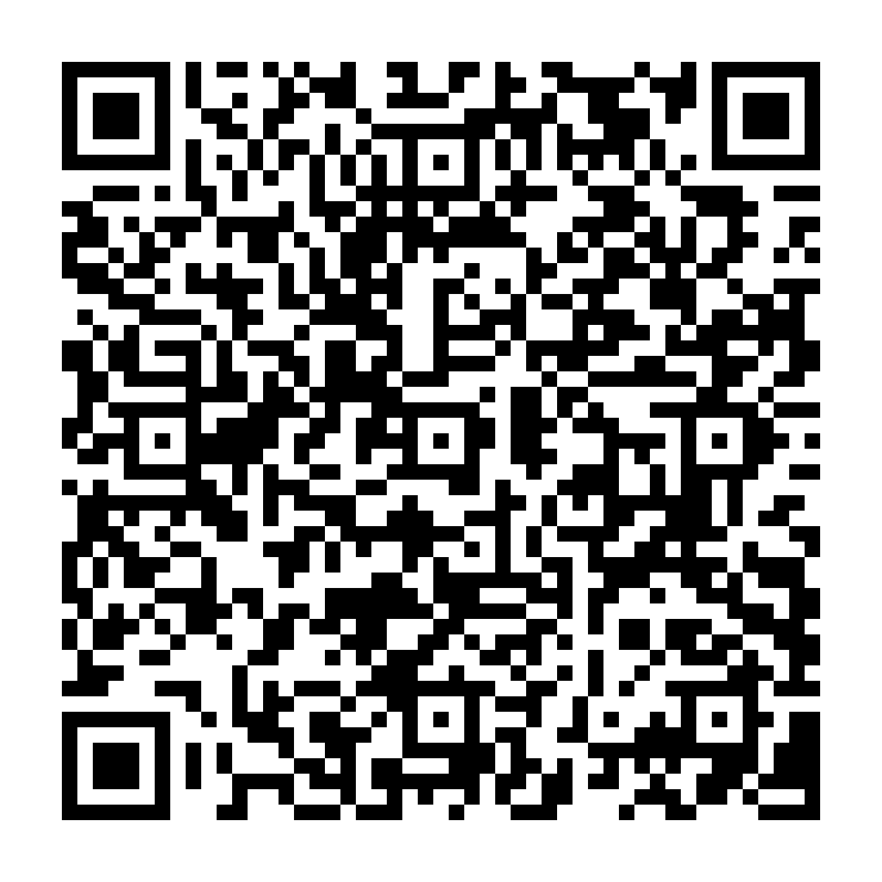 QR koda