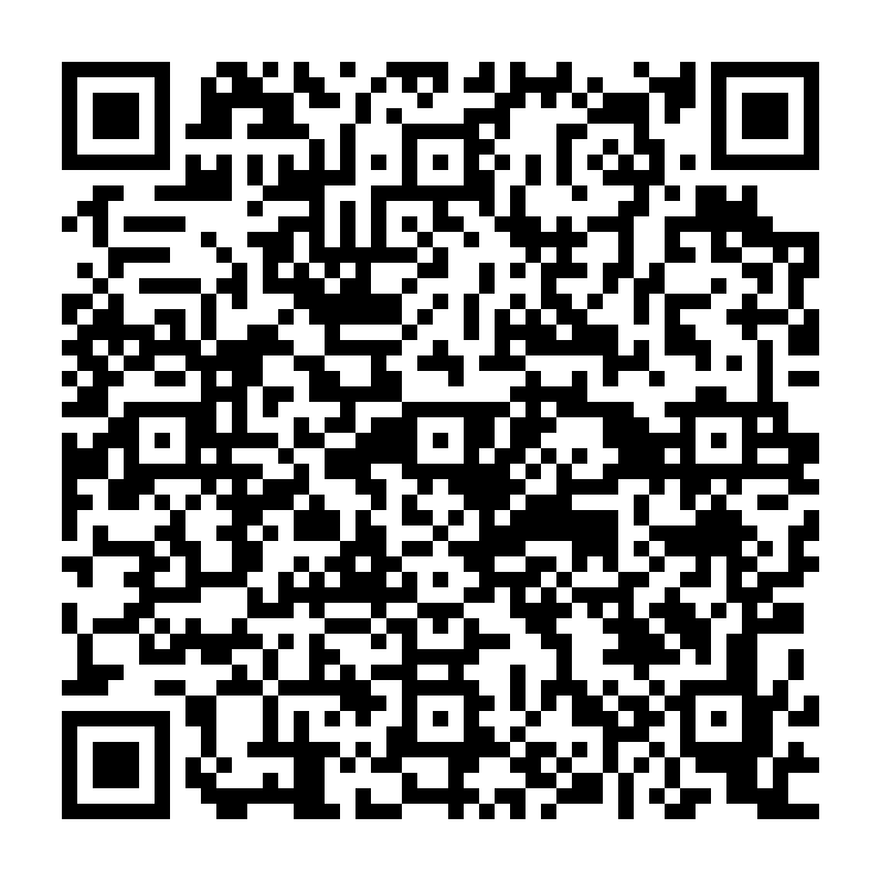QR koda
