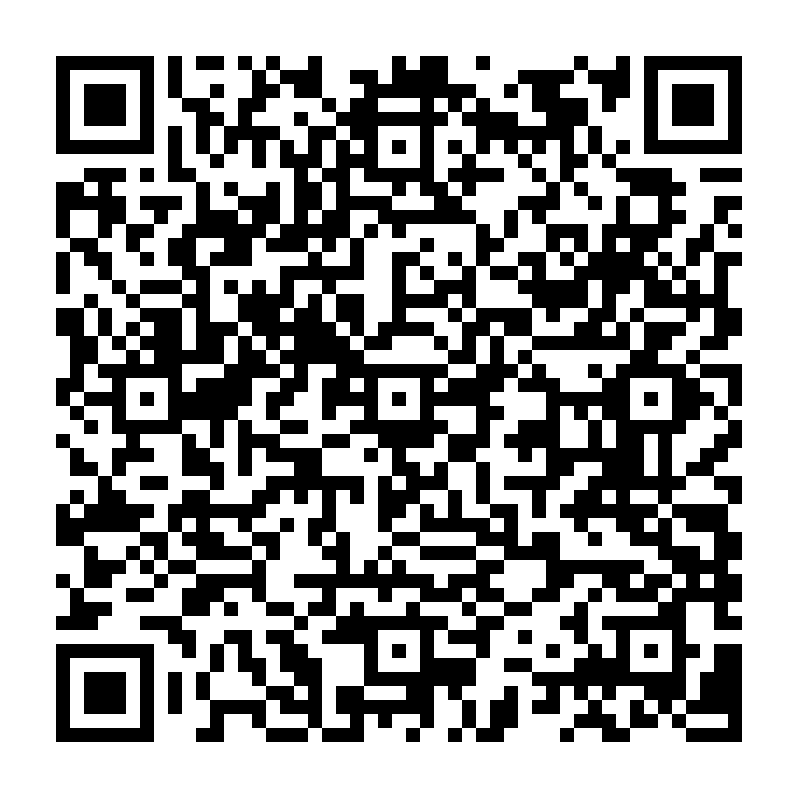 QR koda