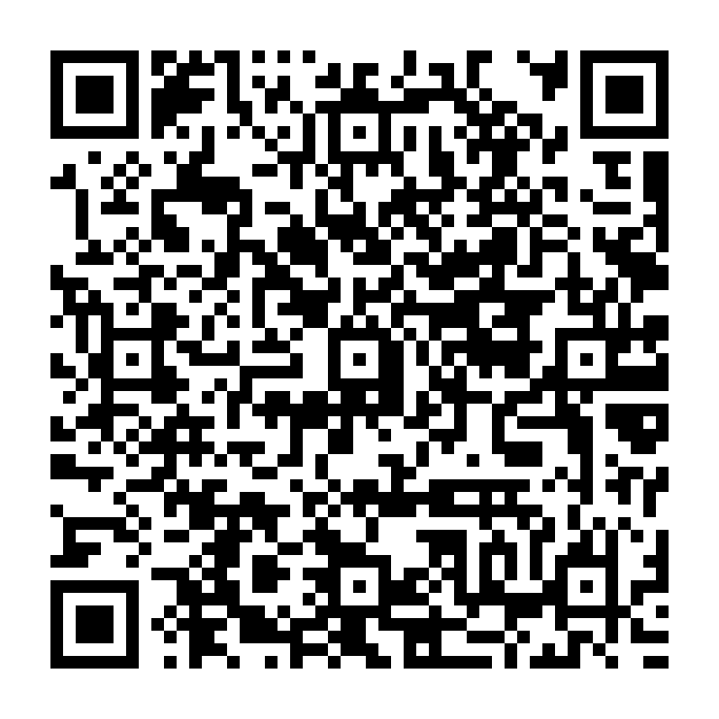 QR koda