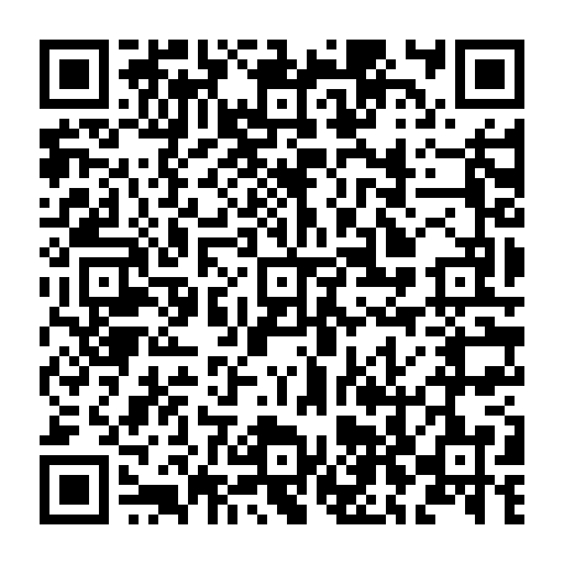 QR koda