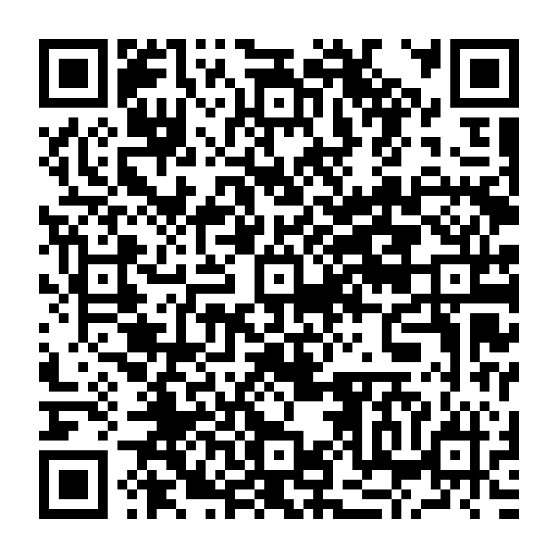 QR koda