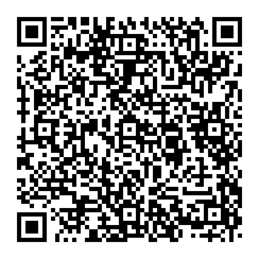 QR koda