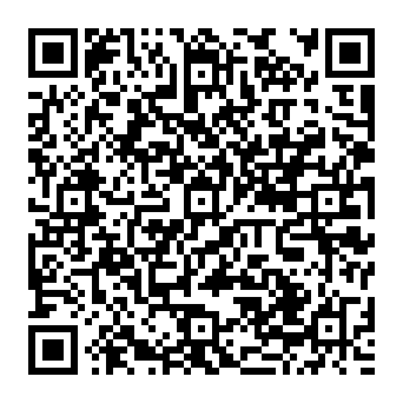 QR koda