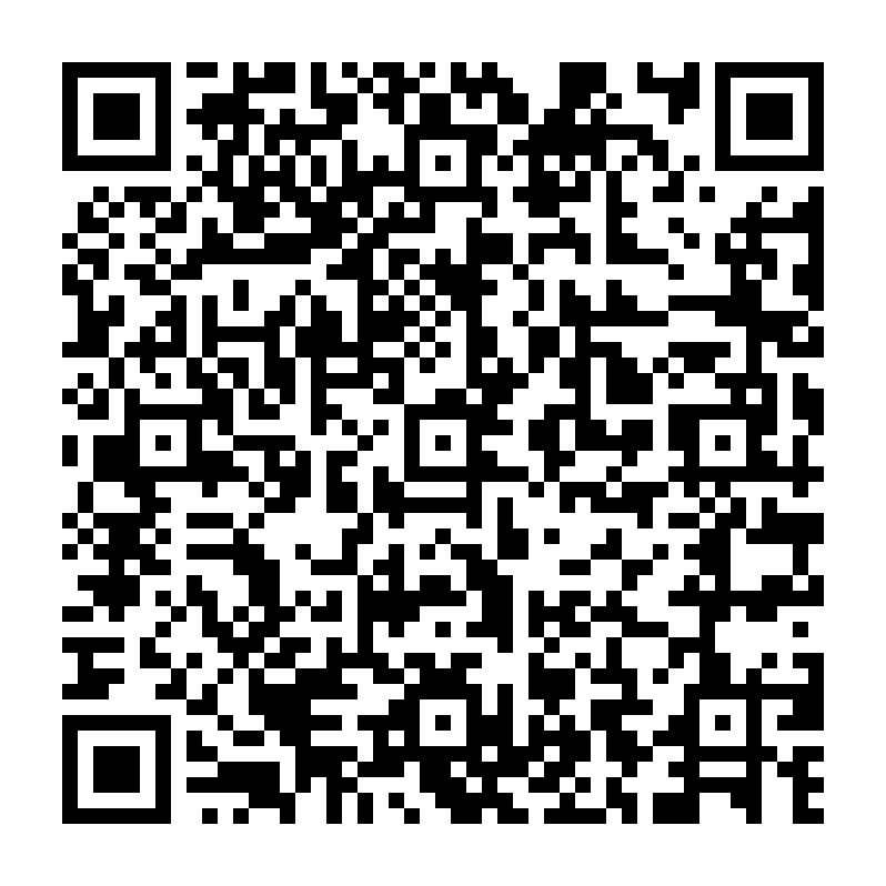 QR koda