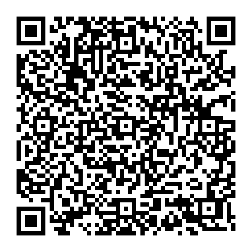 QR koda
