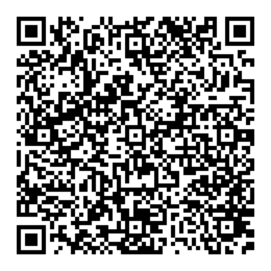 QR koda