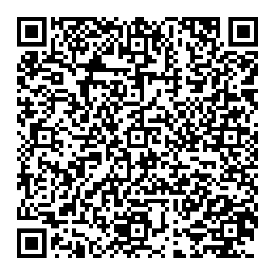 QR koda