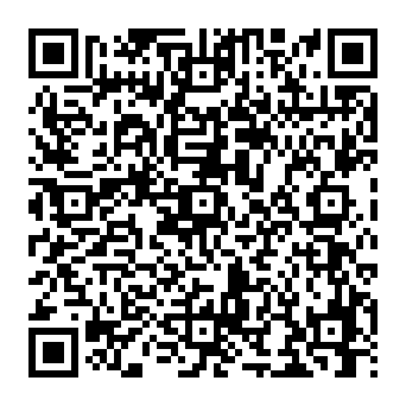 QR koda