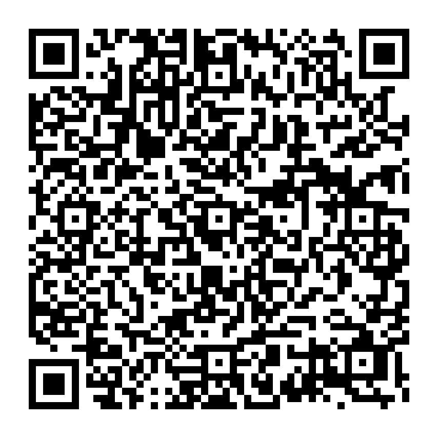 QR koda