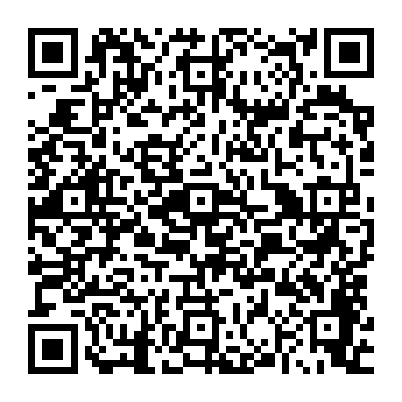 QR koda